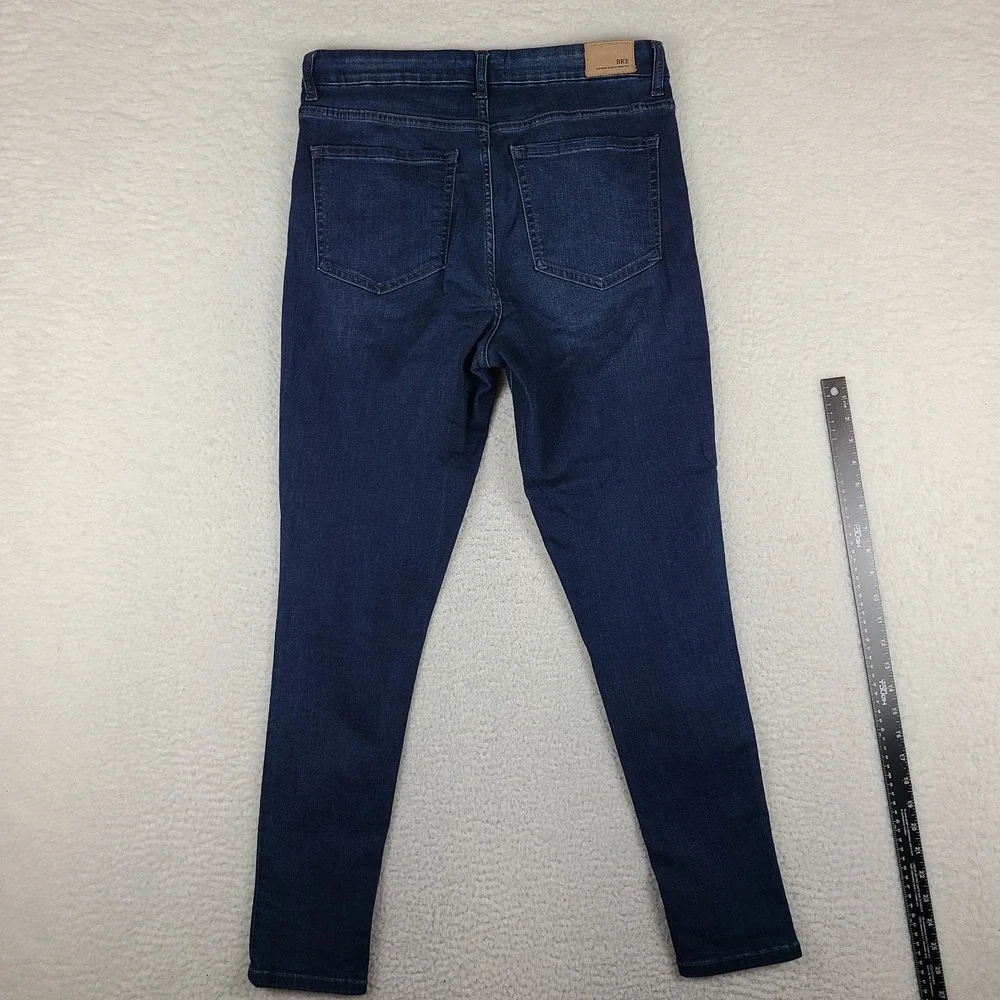 Buckle Jeans Womens 31x29 Parker Universal Fit High Rise Ankle Skinny BKE Denim